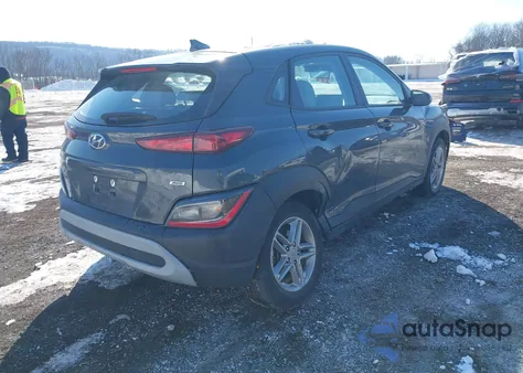 2022 Hyundai Kona Se from USA, damaged, VIN KM8K2CAB9NU821288